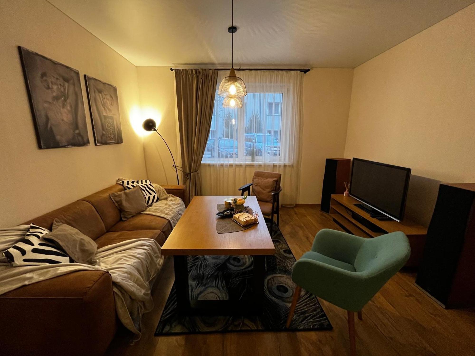 Kauno Senamiestis Apartment Kaunas Ngoại thất bức ảnh