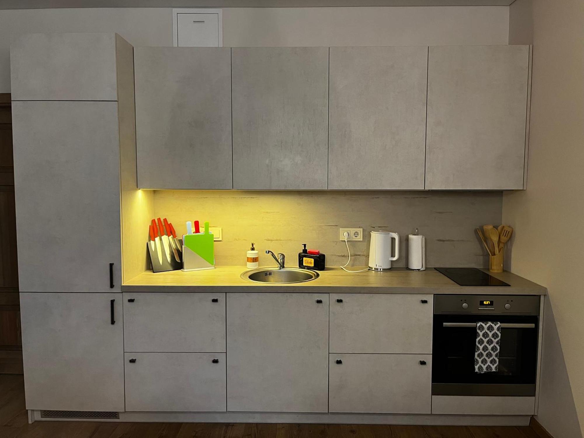 Kauno Senamiestis Apartment Kaunas Ngoại thất bức ảnh