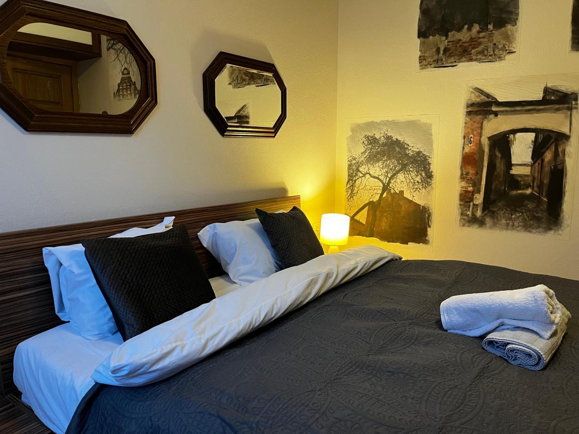 Kauno Senamiestis Apartment Kaunas Ngoại thất bức ảnh